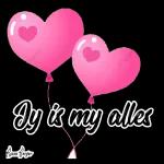 I miss you, I love you