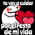 Buen trabajo, mi amor.🫂