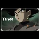 black goku 
