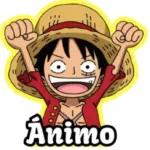 Stickers de One Piece