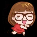 想你，記得吃飯哦~~