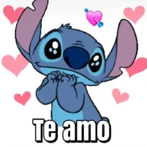 Te amo - getsticker.com