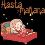❤️Avísame cuando te despiertes mañana.