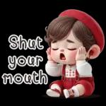 a very cute boy!☺️