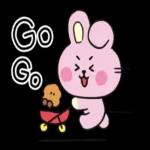 BT21 My Little Buddy