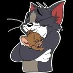 Tom and Jerry
                            Liza Fomushkina