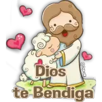 Dios te bendiga