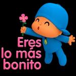 TE AMO CHIQUITA HERMOSA