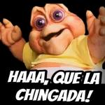 Háblame con respeto patán!!!