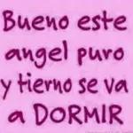 Te calmas o te calmo