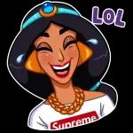 Badass Disney
                            Valeriya Fortuna