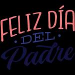 Feliz dia del padre