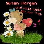 Schön dass es dich gibt❤️