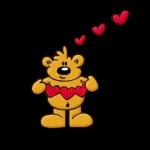 süßer Bär☺️☺️