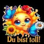 Du bist toll 