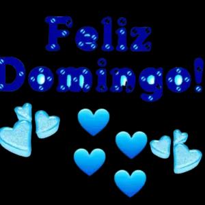 Feliz Domingo! - getsticker.com
