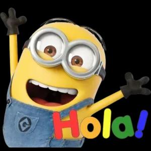 Hola! - getsticker.com