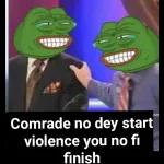 violence 