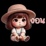 สาวน้อยน่ารัก-แชทสดใส3