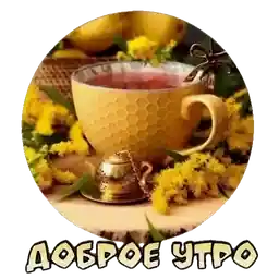 доброе утро!