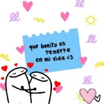 Buenos Dias! TE QUIERO MIGHNILO 