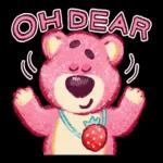Brother Bear (Sweet Strawberry）