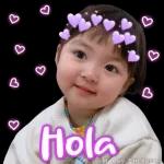 a D B B Hola (@Harley Stickers 