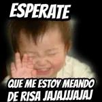 Estoy rodeado de idiotas.