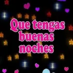 Buenas noches