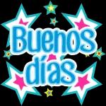Buenos días 