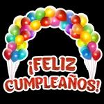 ¡FELIZ CUMPLEAÑOS!
