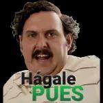 AY hijo, Ps sa ni modo. Mientras Ponte à barrer 