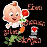 Schöne Guten Morgen