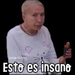Esto es insano