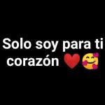 no hay un besito que te sobre x ahi para mi?