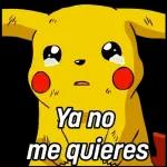 Ya no me quieres