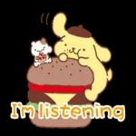 Pompompurin's Chowtime