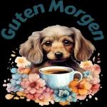 Guten Morgen