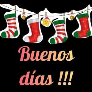 Buenos días !!! - getsticker.com
