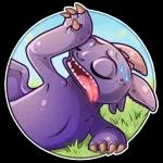 Toothless
                            Maxhasky