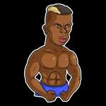 Cartoon Fußball spielen 🎰 