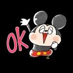 MICKEY MOUSE AND FRIEND