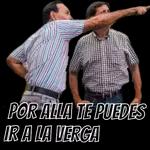 De lo que uno se entera