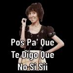 Te calmas o te calmo