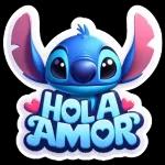 HOLA AMOR