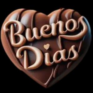 Buenos Dias - getsticker.com