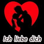 Ich liebe dich
