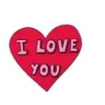 I love you