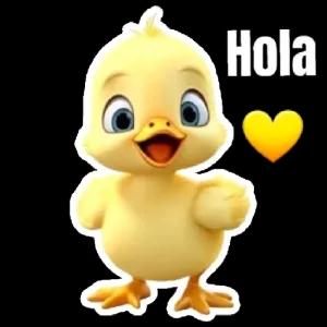 Hola - getsticker.com