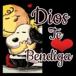 Dios Te Bendiga